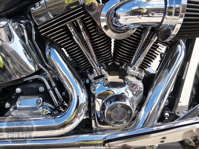 2008 HARLEY-DAVIDSON FLSTN (SOFTAIL DELUXE) — фото 8