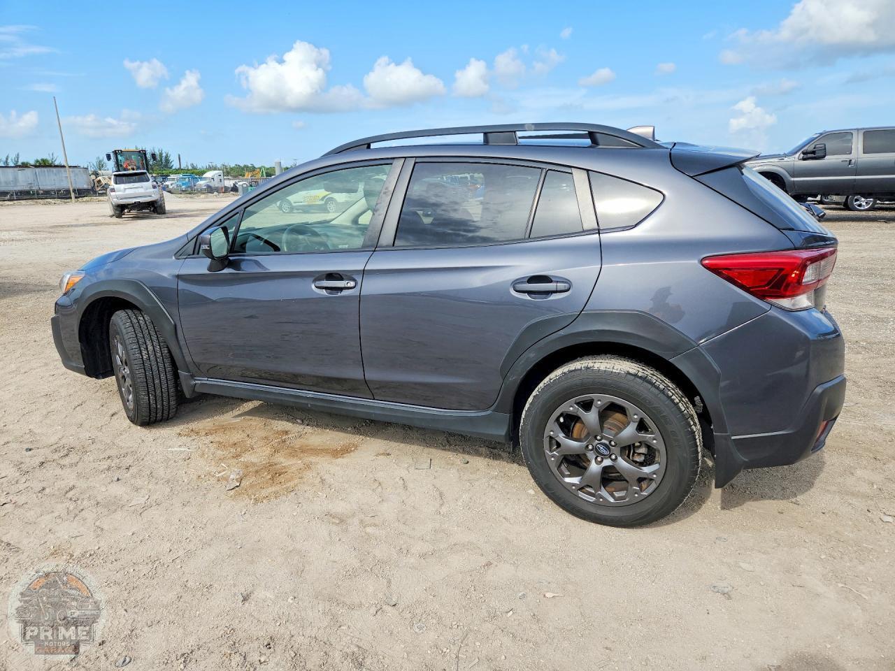2022 SUBARU CROSSTREK — фото 2