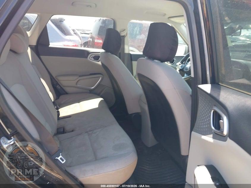 2020 KIA SOUL LX — фото 8