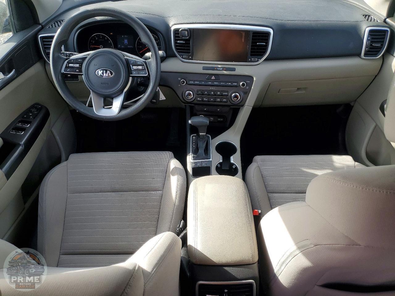 2020 KIA SPORTAGE — фото 8