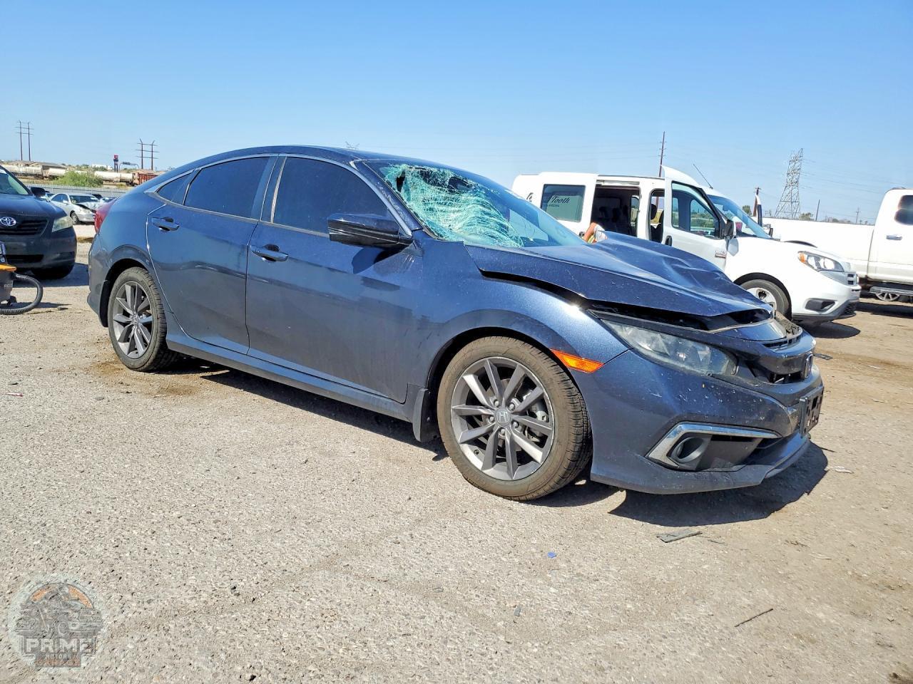 2020 HONDA CIVIC — фото 4