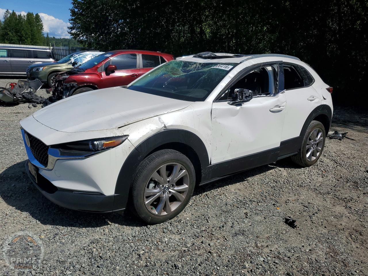 2021 MAZDA CX 30 — фото 1