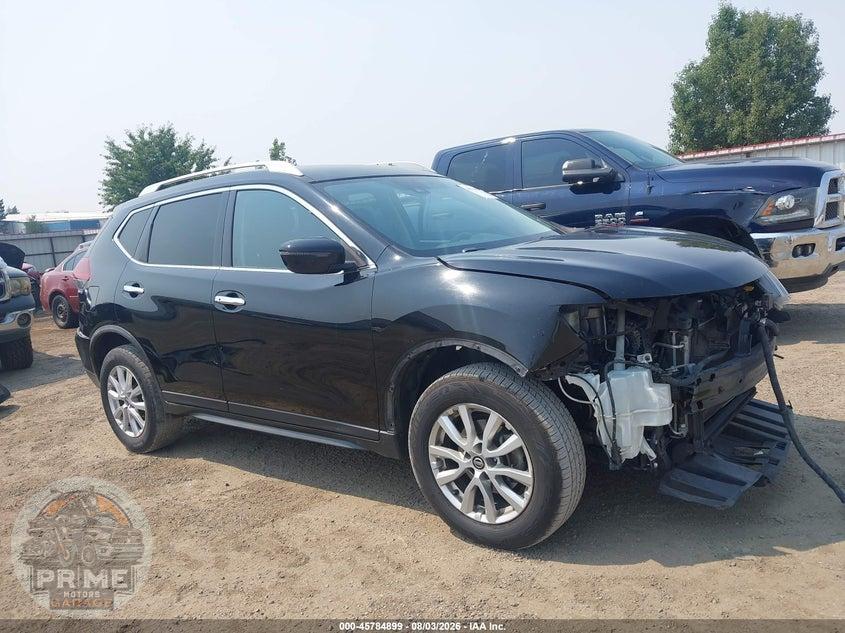 2019 NISSAN ROGUE SV — фото 14