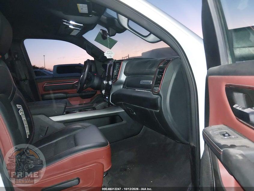 2025 RAM 1500 REBEL  4X4 5'7 BOX — фото 5