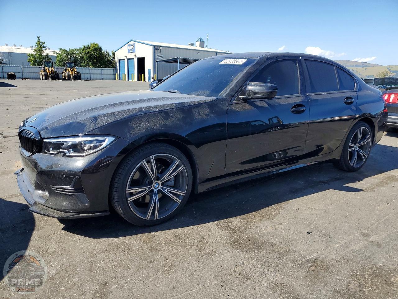 2022 BMW 3 SERIES — фото 1