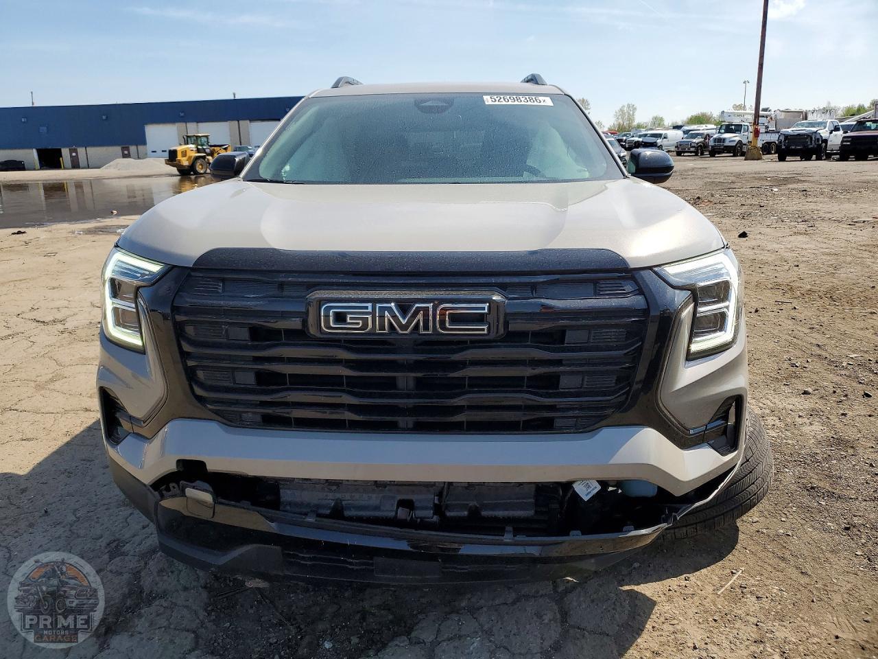 2026 GMC TERRAIN — фото 5