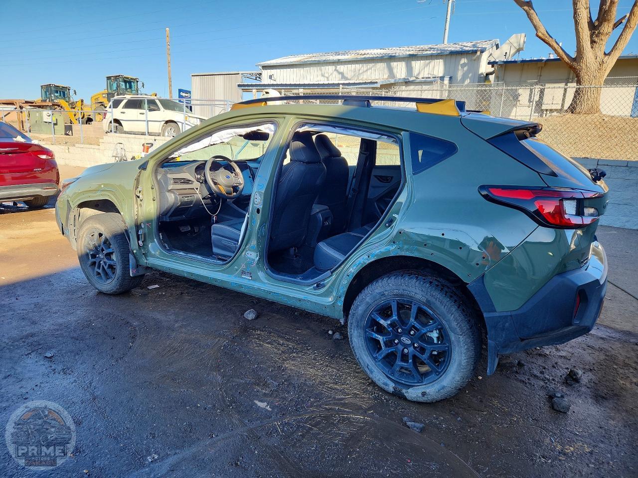 2024 SUBARU CROSSTREK — фото 2