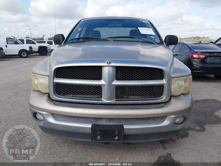 2003 DODGE RAM 1500 SLT/LARAMIE/ST — фото 6
