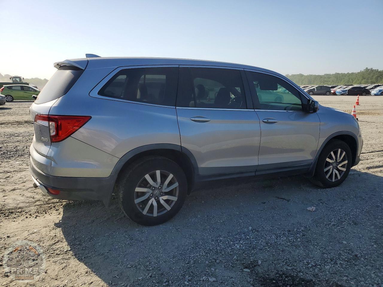 2020 HONDA PILOT — фото 3