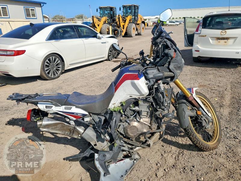 2017 HONDA CRF1000 — фото 1