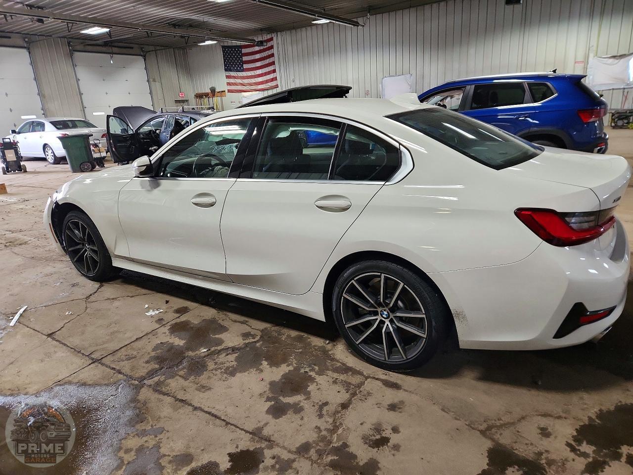 2020 BMW 3 SERIES — фото 2