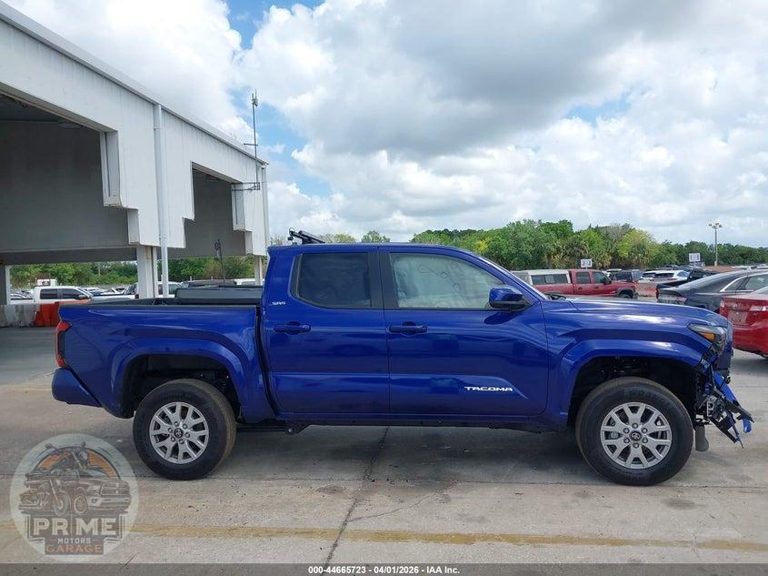 2025 TOYOTA TACOMA SR5 — фото 13