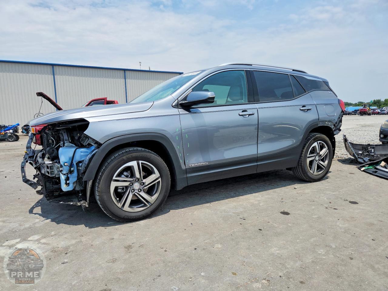 2020 GMC TERRAIN — фото 1
