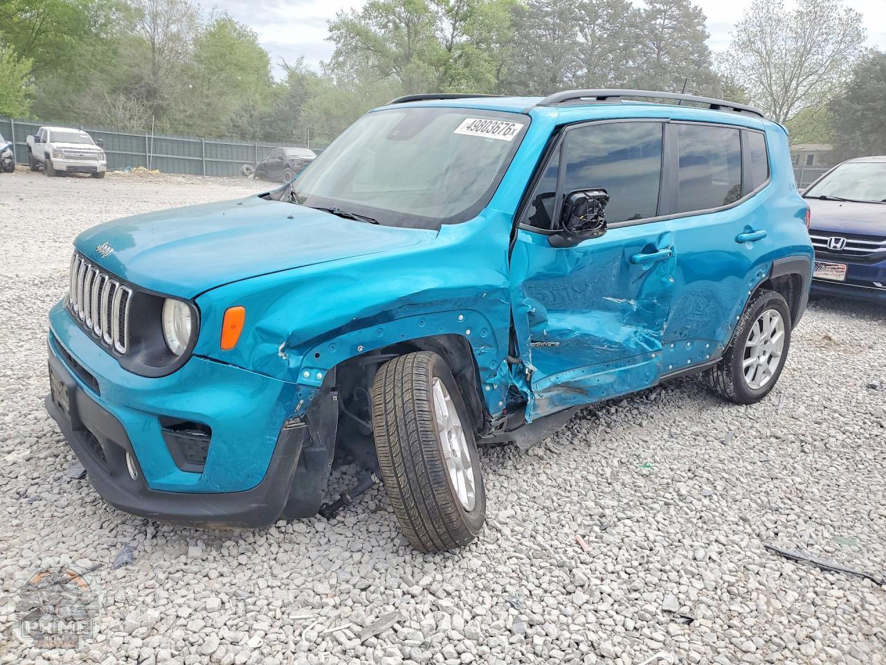 2021 JEEP RENEGADE — фото 1