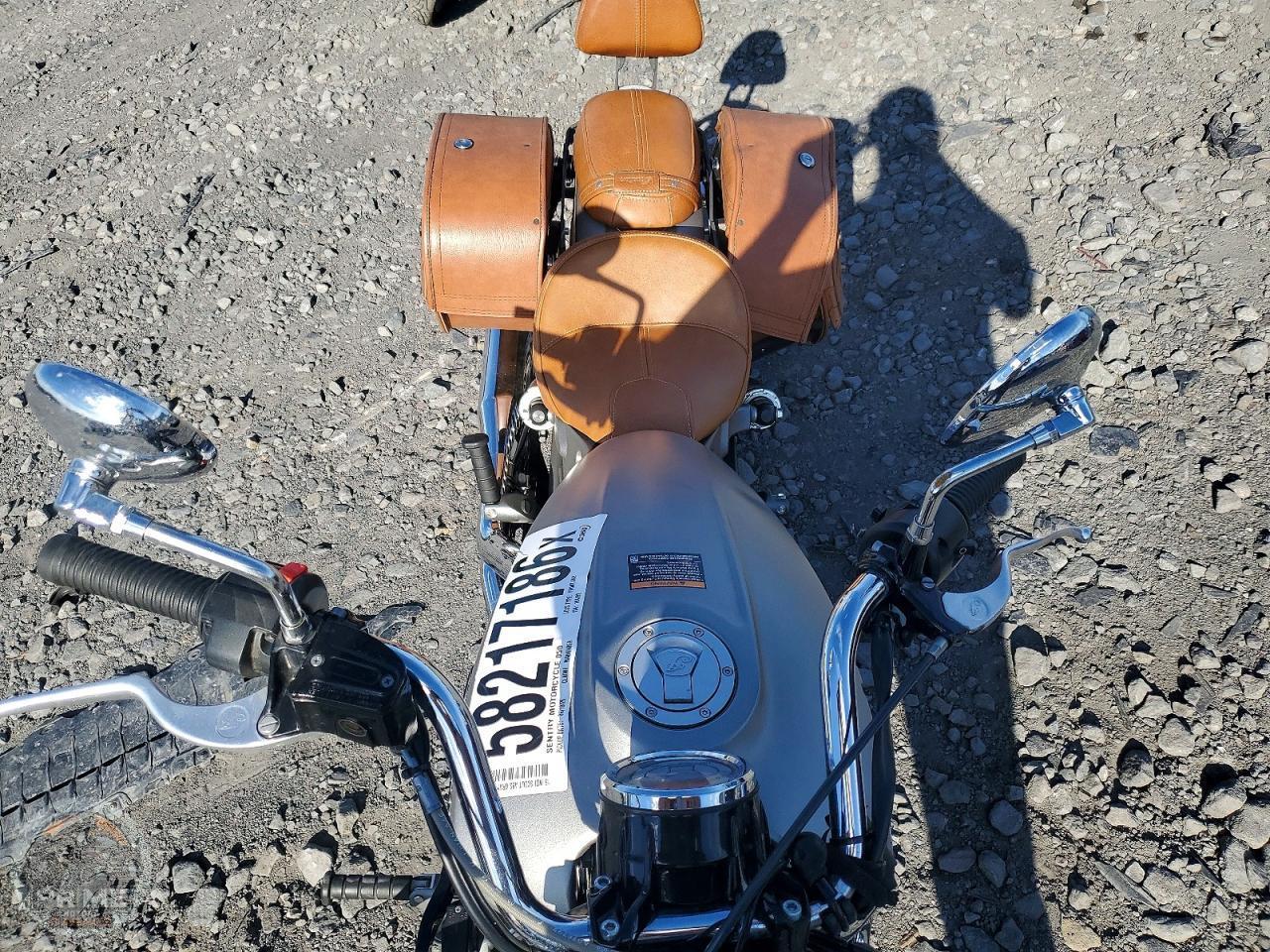2015 INDIAN MOTORCYCLE CO. SCOUT — фото 5