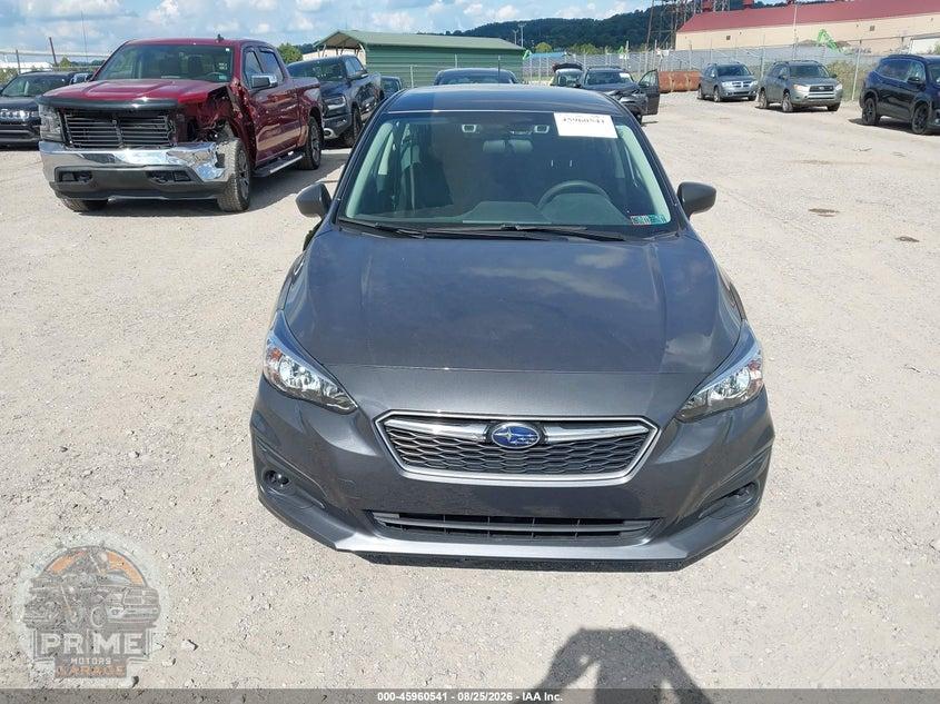 2019 SUBARU IMPREZA 2.0I — фото 12