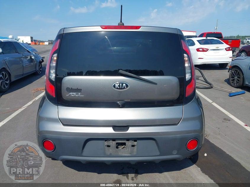 2019 KIA SOUL — фото 16