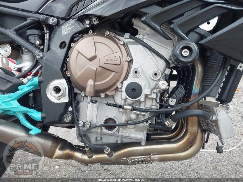 2022 BMW S 1000 RR — фото 8