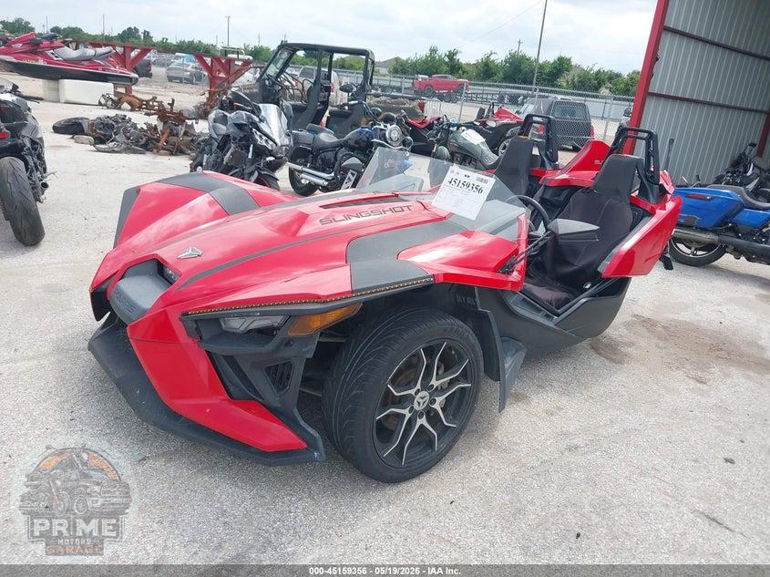 2020 POLARIS SLINGSHOT — фото 2