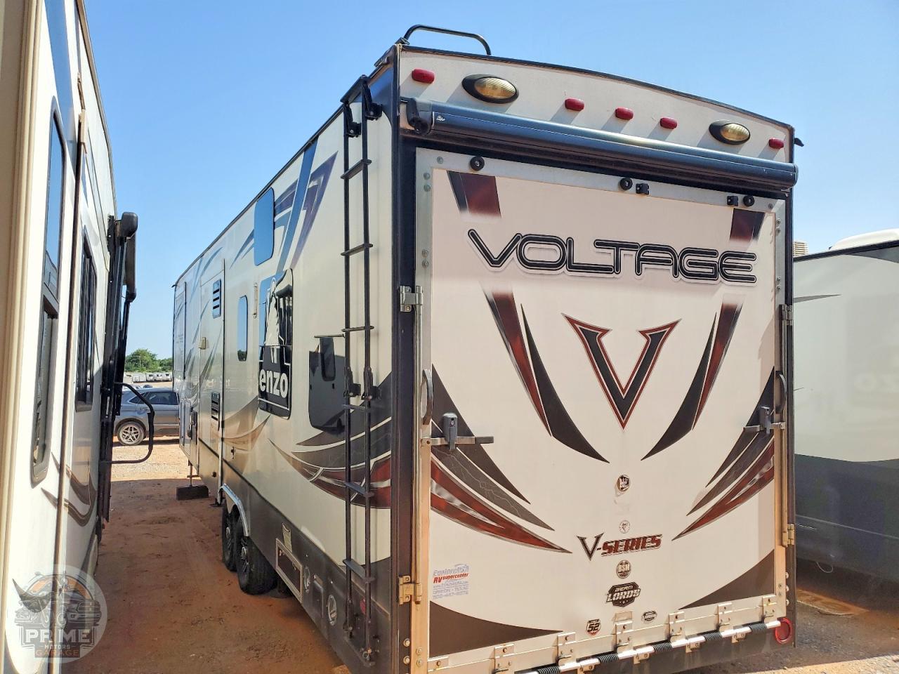 2015 KEYSTONE VOLTAGE — фото 2