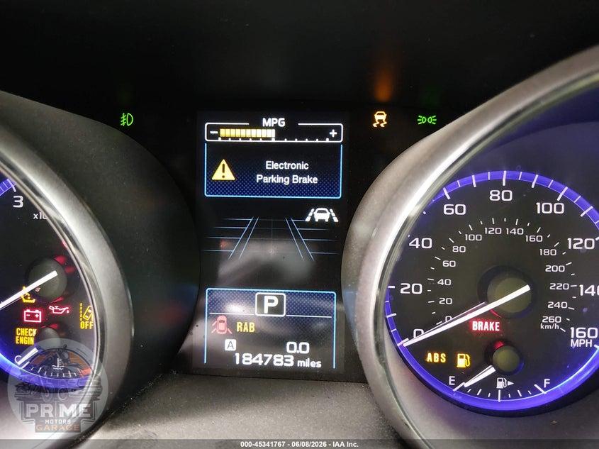 2019 SUBARU OUTBACK 3.6R LIMITED — фото 15