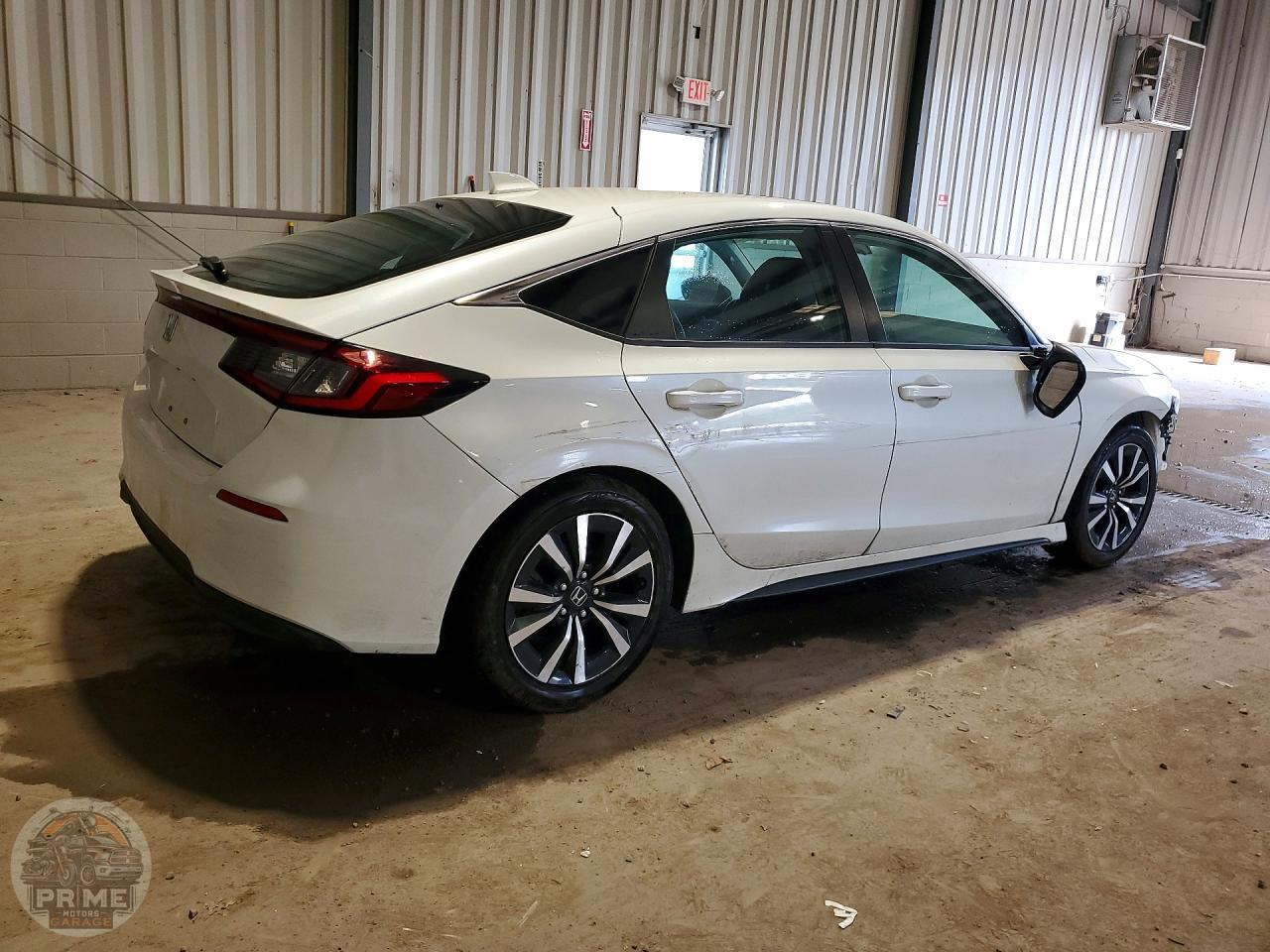 2022 HONDA CIVIC — фото 3