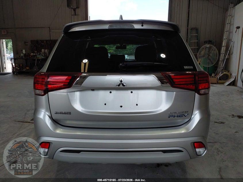 2019 MITSUBISHI OUTLANDER PHEV GT/SEL — фото 17