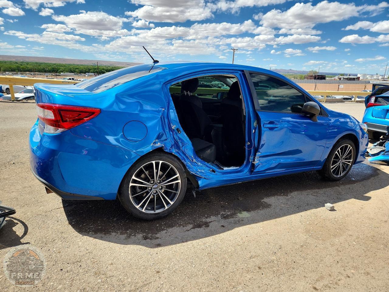 2020 SUBARU IMPREZA — фото 3