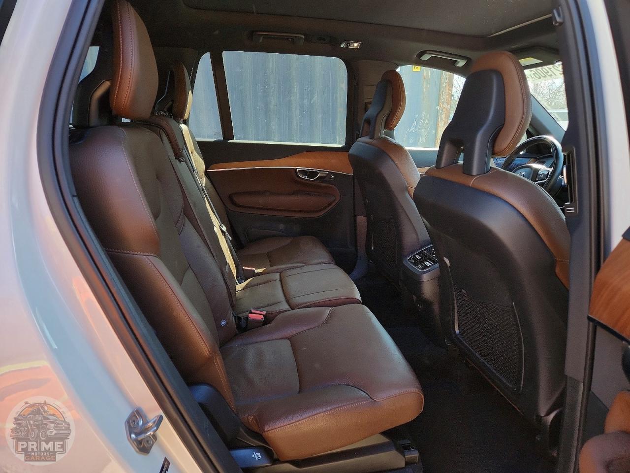 2021 VOLVO XC90 — фото 11