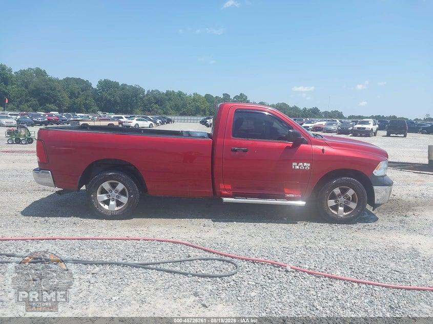 2015 RAM 1500 TRADESMAN — фото 12