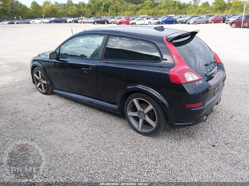 2011 VOLVO C30 R-DESIGN/T5 (RETAIL ONLY) — фото 3