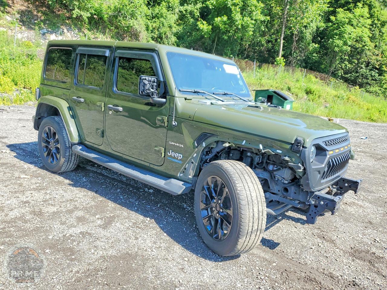 2022 JEEP WRANGLER — фото 4