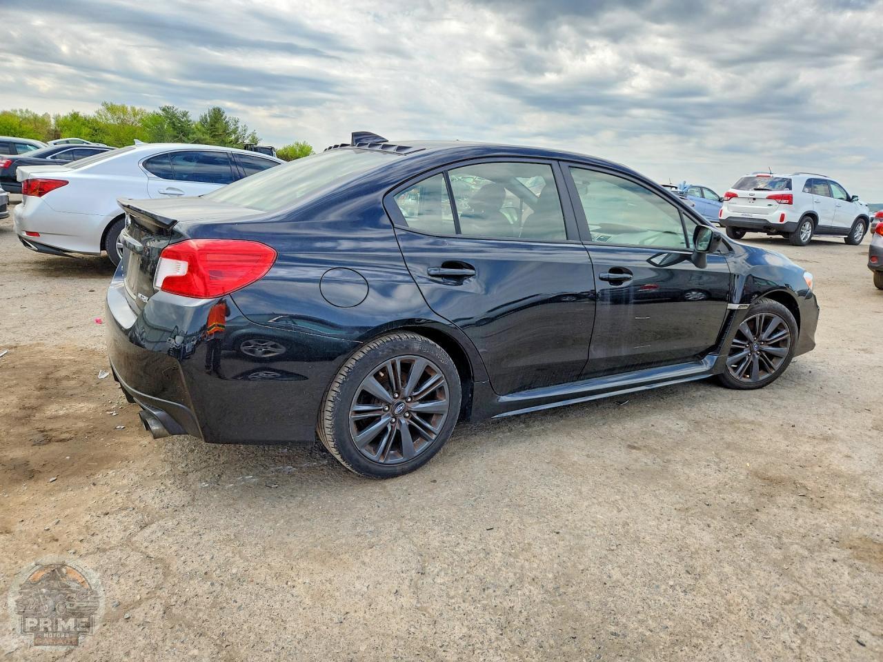 2020 SUBARU WRX — фото 3