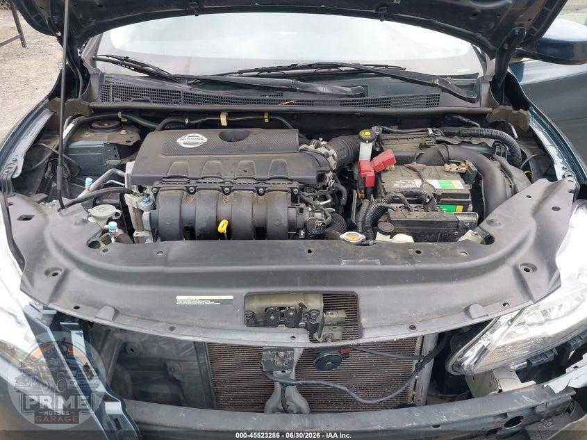 2014 NISSAN SENTRA S — фото 10