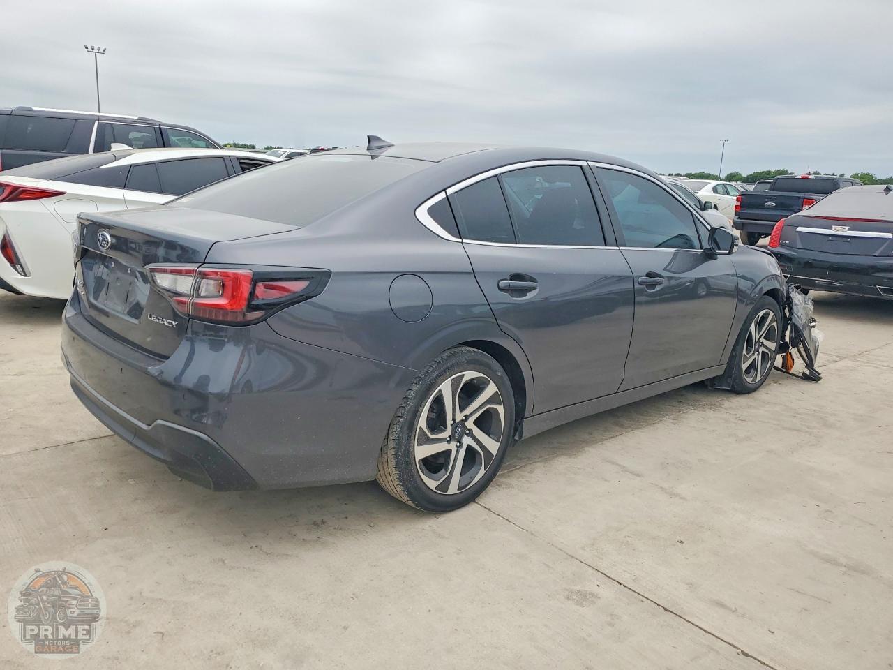 2020 SUBARU LEGACY — фото 2