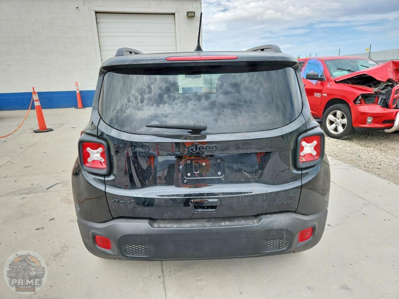 2023 JEEP RENEGADE — фото 28