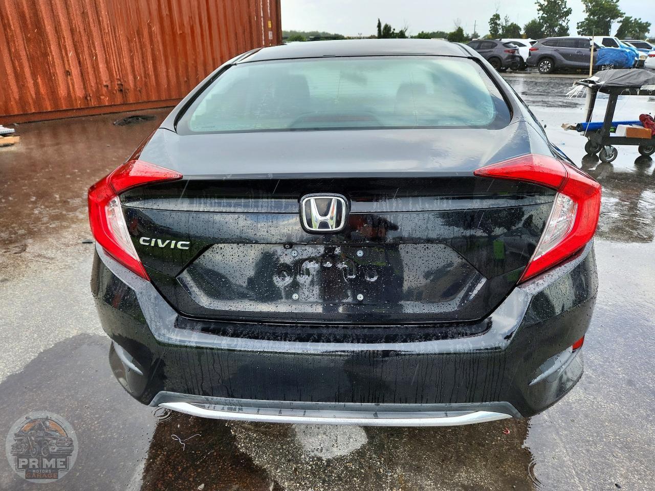 2020 HONDA CIVIC — фото 6