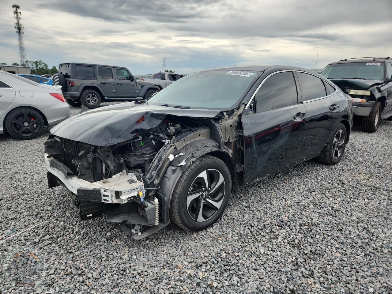 2022 HONDA INSIGHT — фото 1