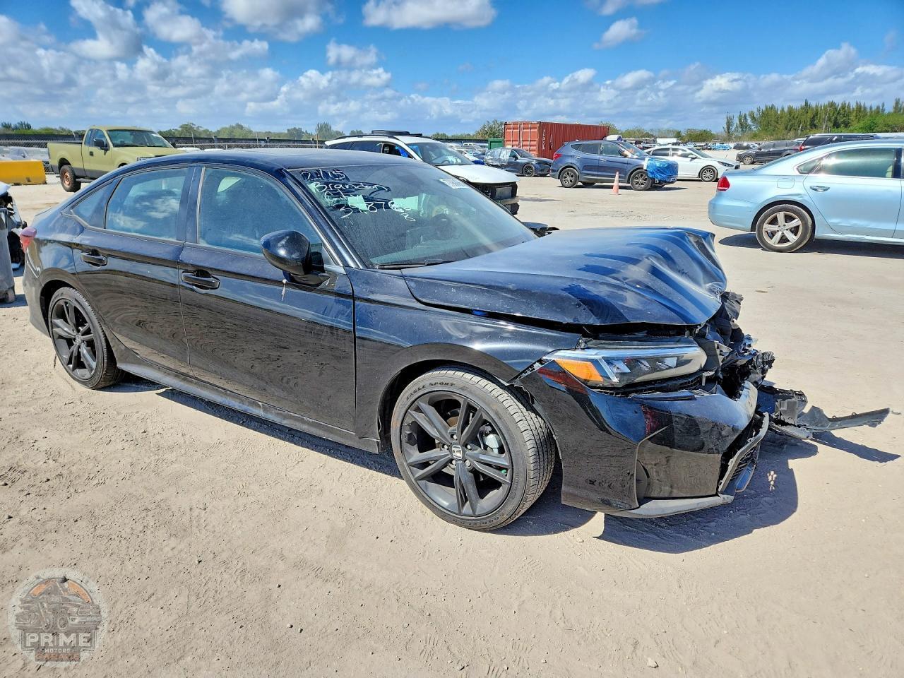 2025 HONDA CIVIC — фото 4