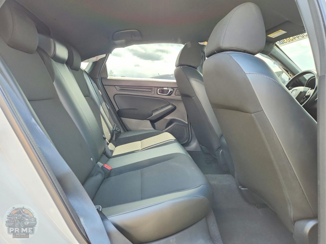 2022 HONDA CIVIC — фото 10