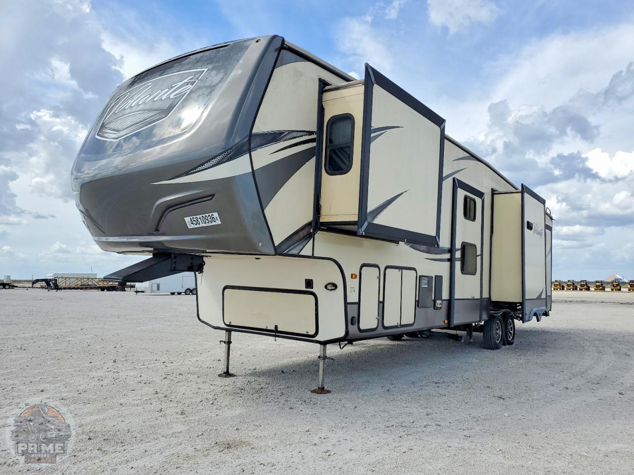 2018 KEYSTONE TRAILER — фото 11