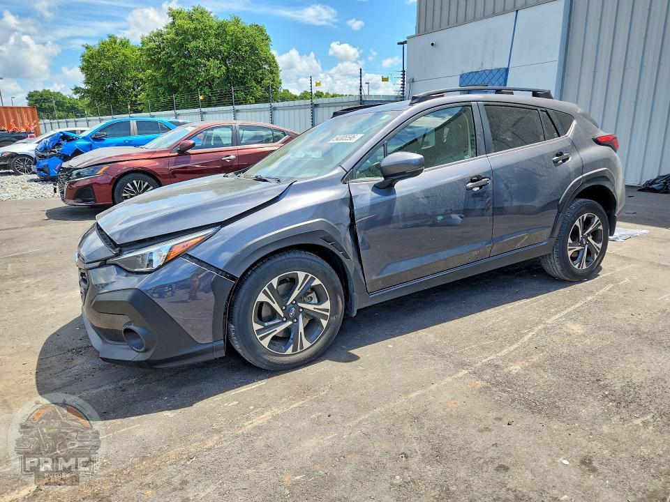 2024 SUBARU CROSSTREK — фото 1