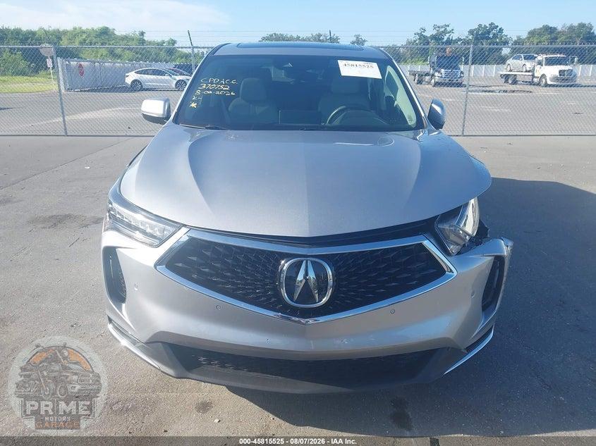 2023 ACURA RDX TECHNOLOGY PACKAGE — фото 12