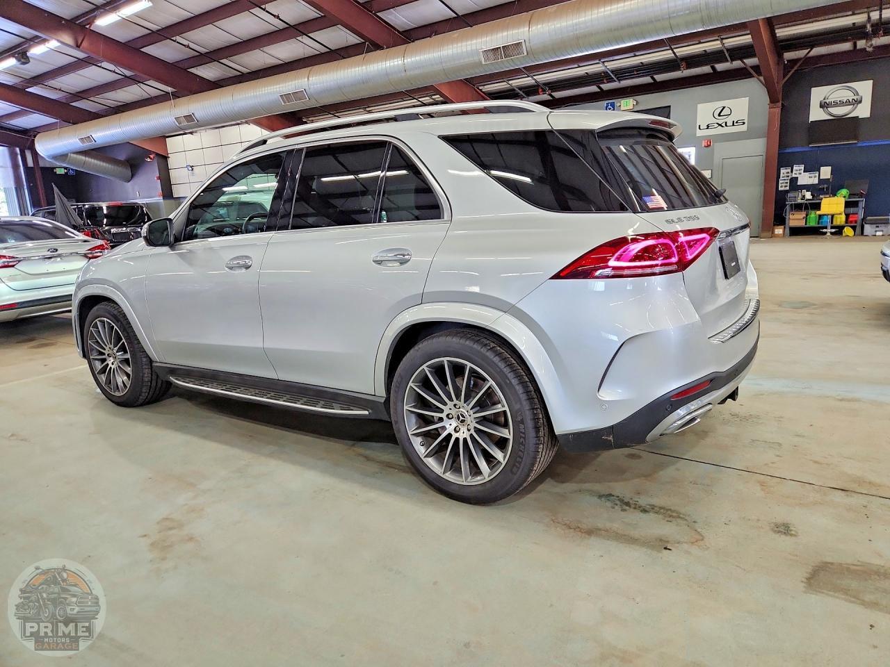 2020 MERCEDES-BENZ GLE CLASS — фото 2