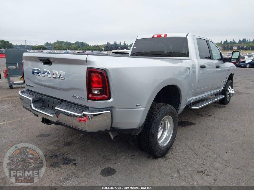 2026 RAM 3500 BIG HORN  4X4 8' BOX — фото 4