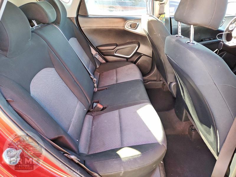 2022 KIA SOUL — фото 10