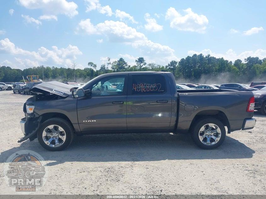 2022 RAM 1500 BIG HORN  4X4 5'7 BOX — фото 13