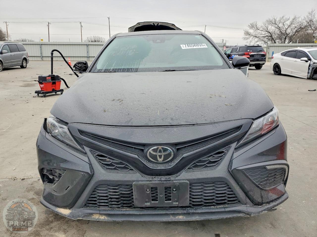 2024 TOYOTA CAMRY — фото 5