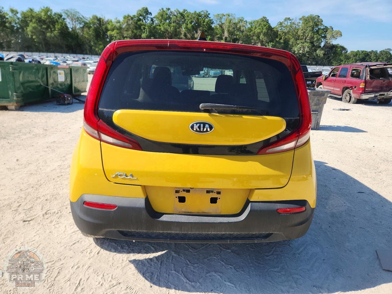 2020 KIA SOUL — фото 6