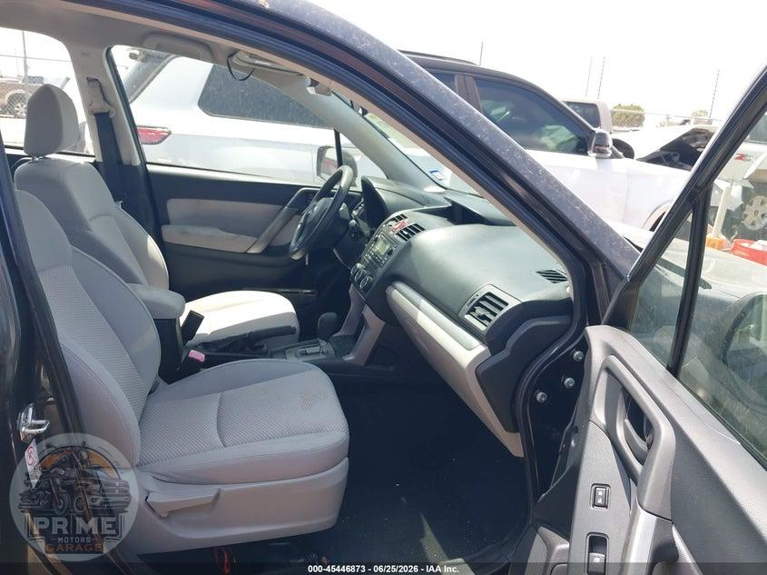 2014 SUBARU FORESTER 2.5I — фото 5
